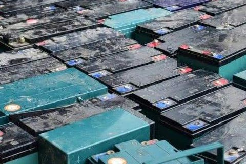 全南大吉山电动车电池回收价格✔上门回收汽车电池✔报废电池回收服务